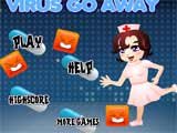 Virus Go Away - Juegos Gratis