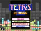Tetris returns  - Juegos Gratis