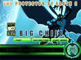 The Protector of Earth 2  - Juegos de Ben 10