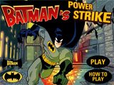 Batmans Power Strike  - Juegos de Batman