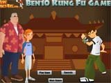 Juegos de Ben 10: Kung Fu - Juegos de Ben 10