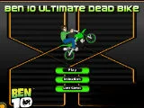 Utimate Dead Bike - Juegos de Ben 10 gratis